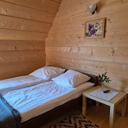 Domki Klimatyczne Elzbieta Bochnak Zakopane Zewnętrze zdjęcie