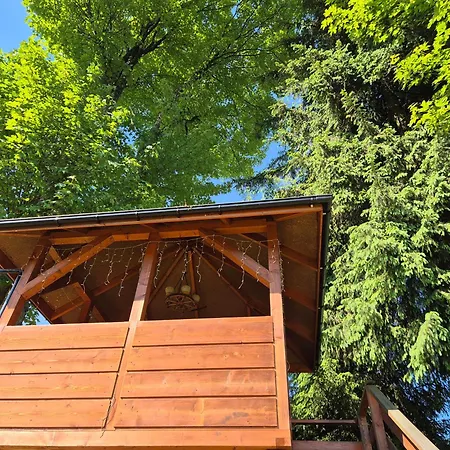 Domki Klimatyczne Elzbieta Bochnak Zakopane Zewnętrze zdjęcie