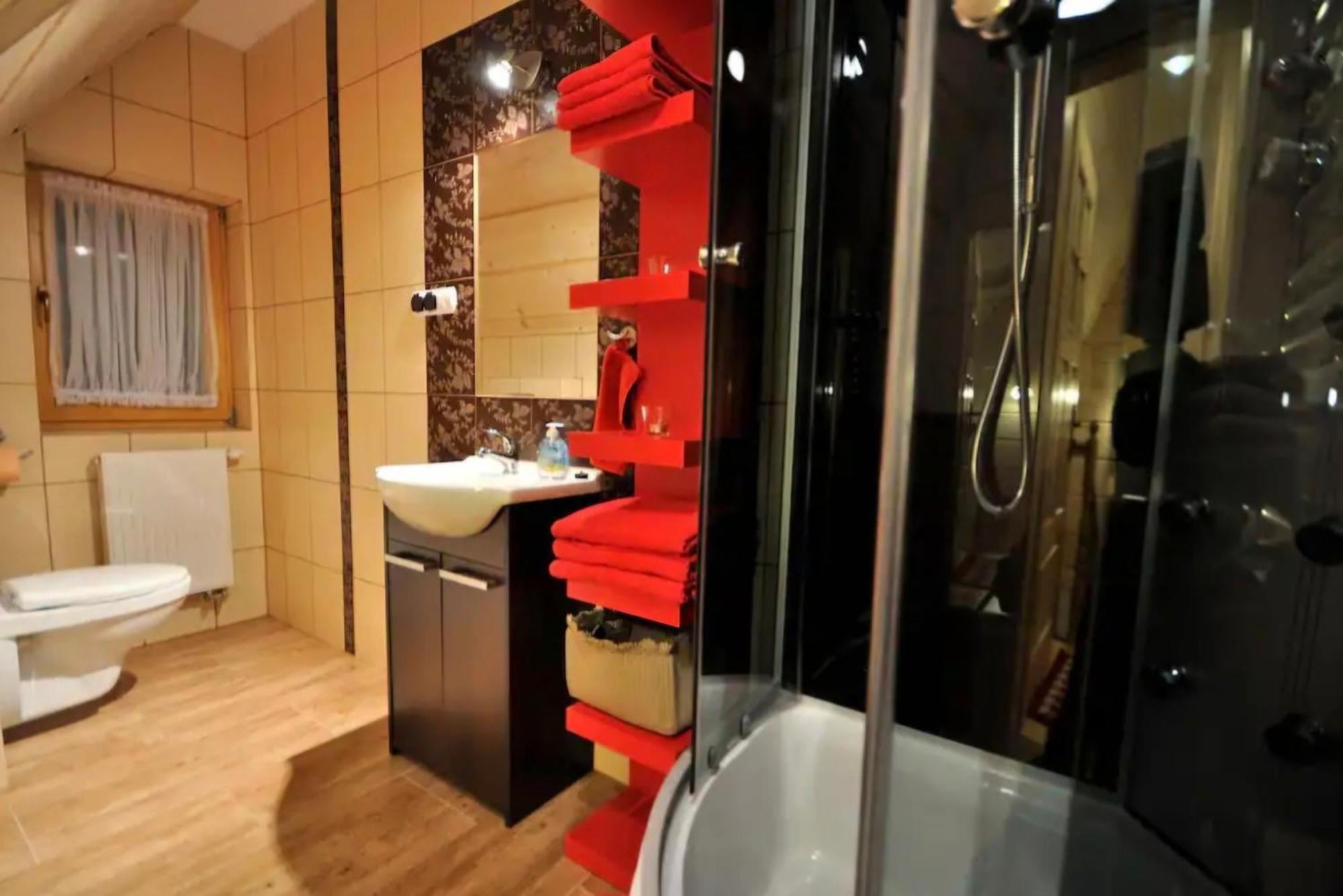 Holiday home Klimatyczne Elzbieta Bochnak Zakopane