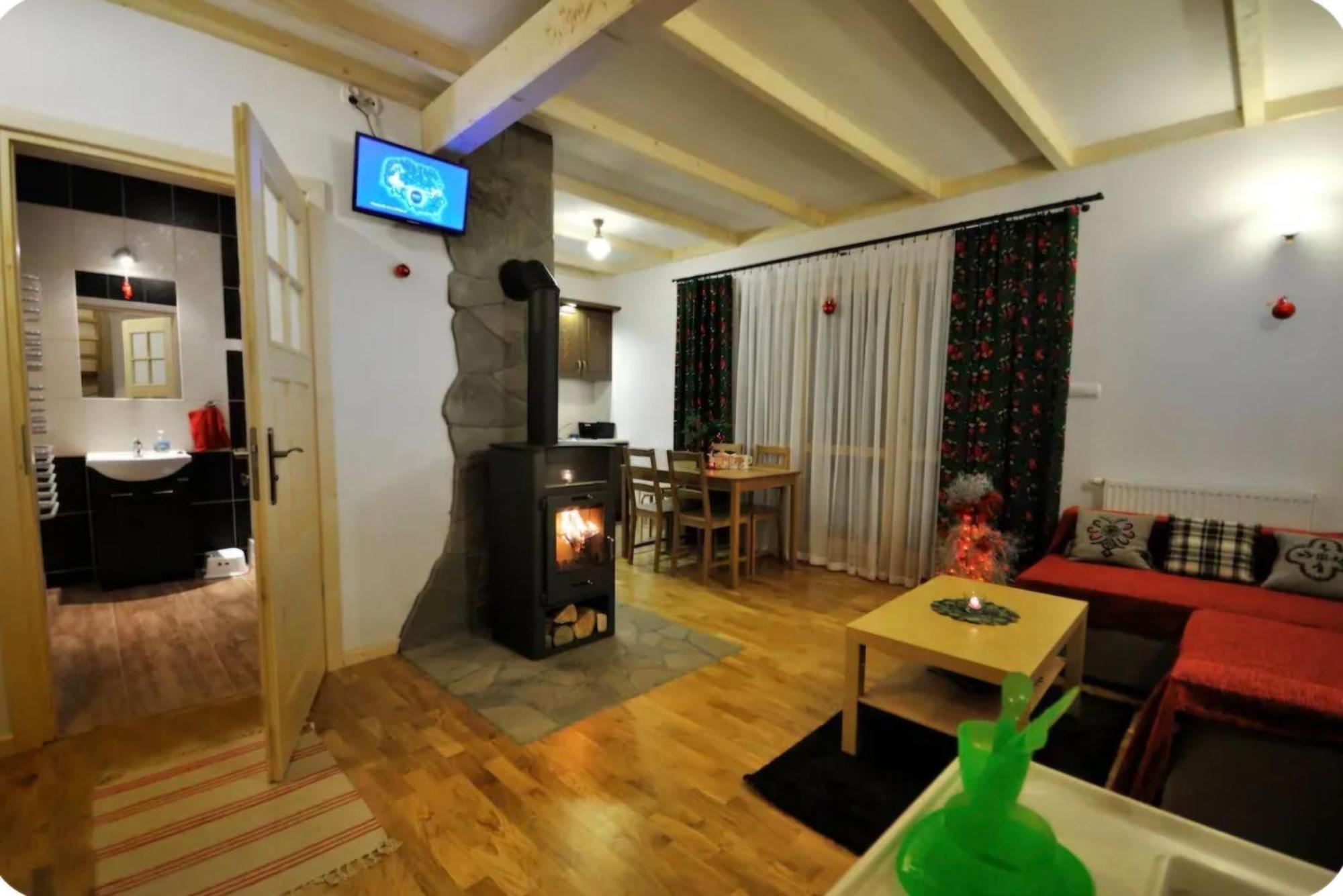 Klimatyczne Elzbieta Bochnak Holiday home