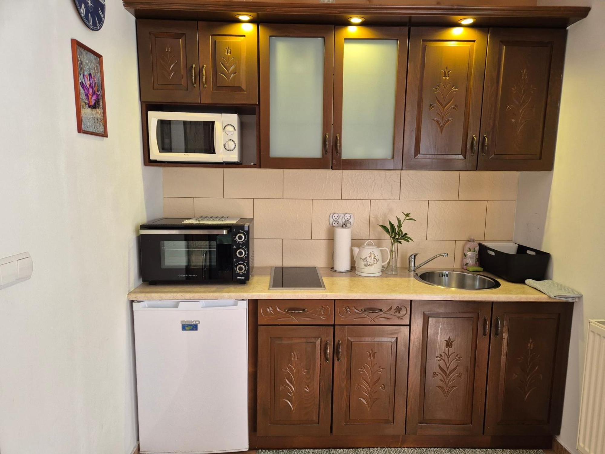 Klimatyczne Elzbieta Bochnak Holiday home