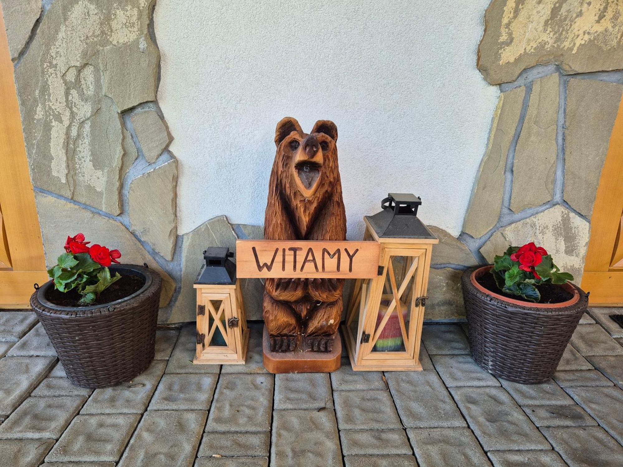Klimatyczne Elzbieta Bochnak Holiday home *