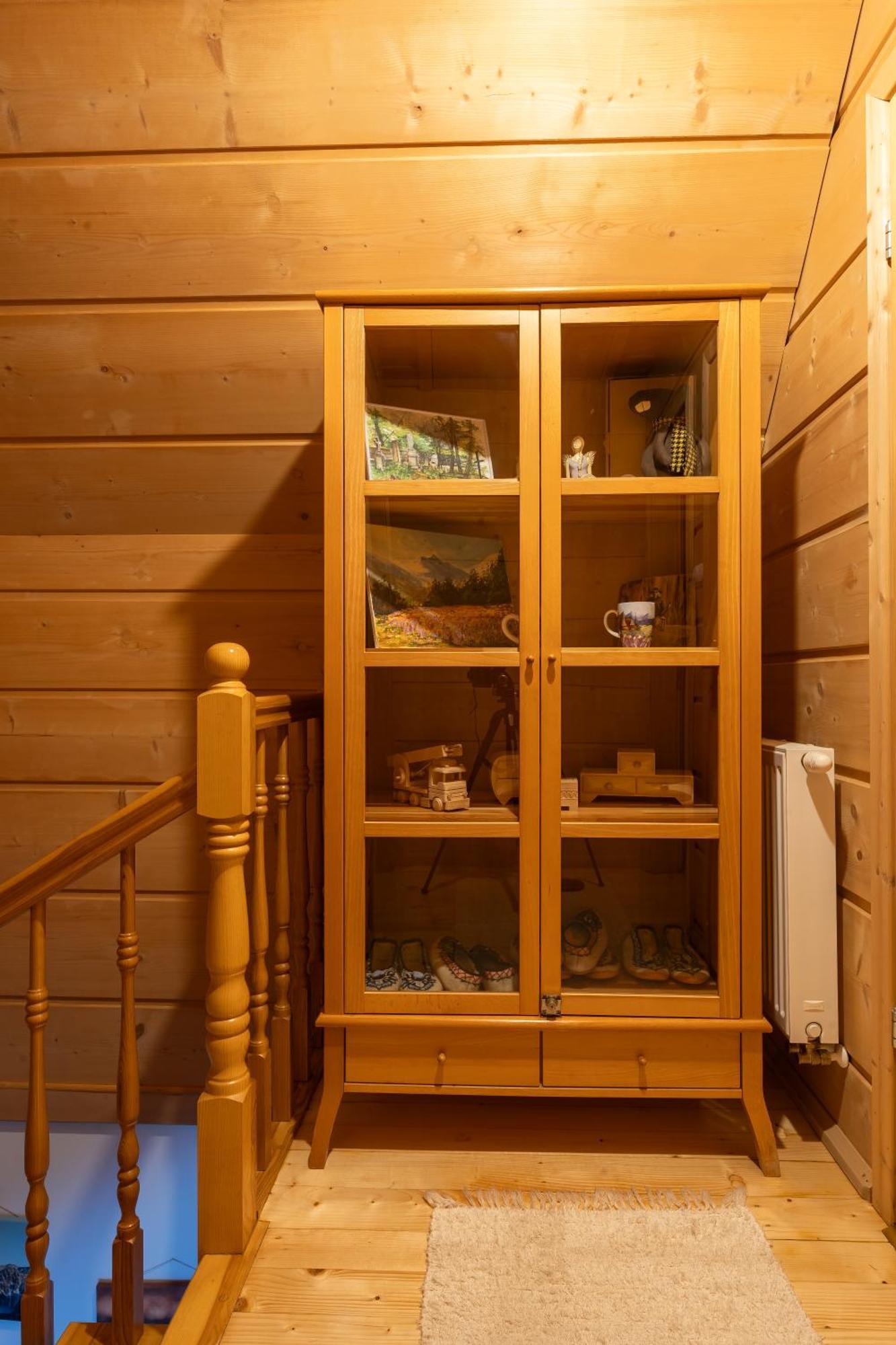 Holiday home Klimatyczne Elzbieta Bochnak