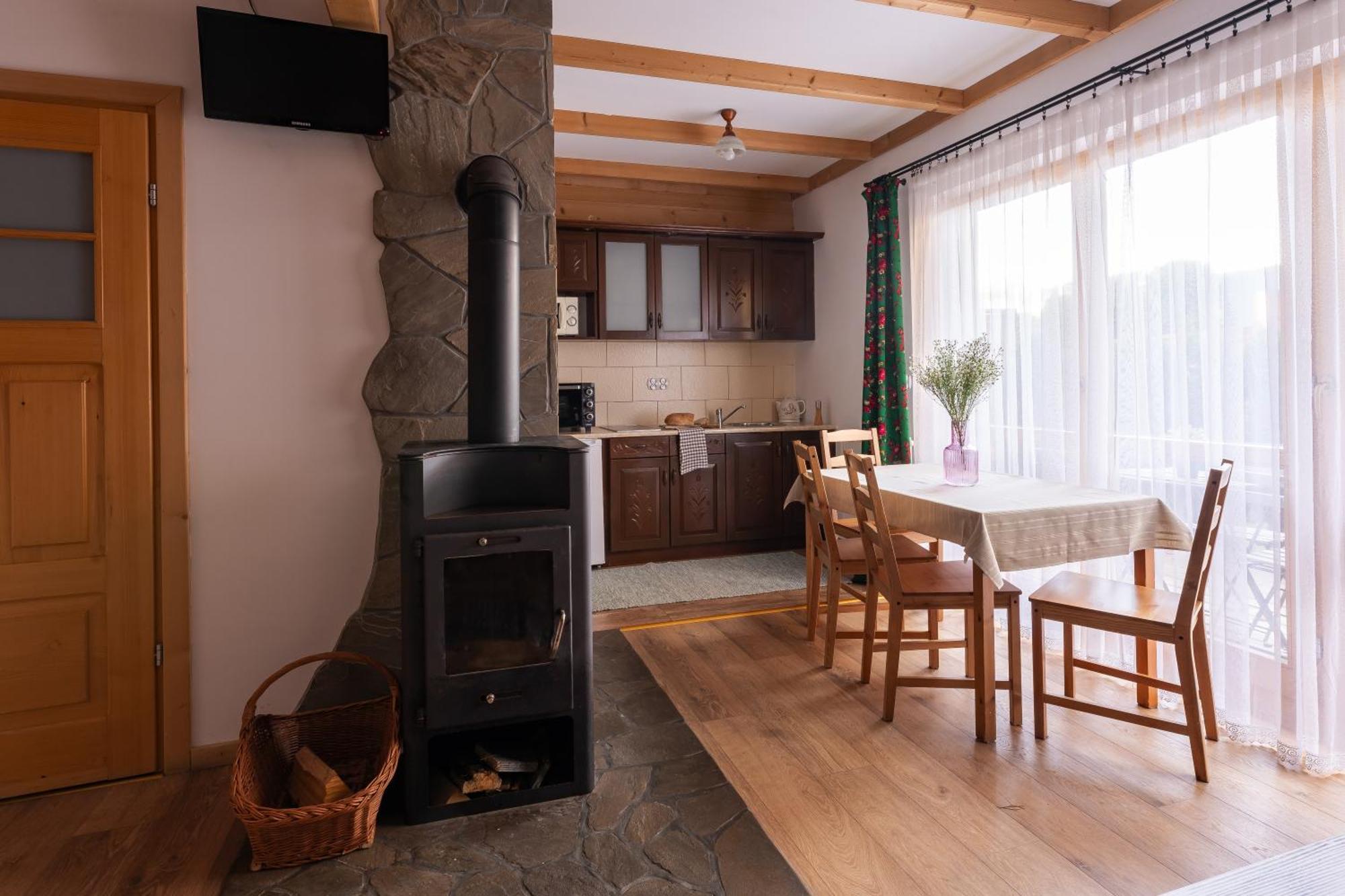 Klimatyczne Elzbieta Bochnak Casa vacanze *